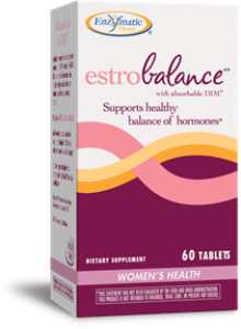 Supporting natural, healthy and balanced hormone metabolism.
